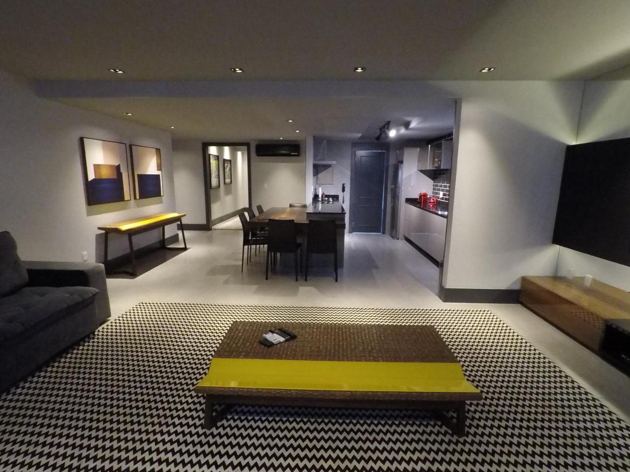 Apartamento Conceito Barra Sul *