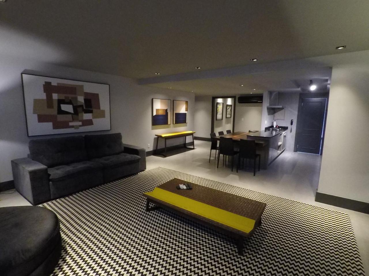Apartamento Conceito Barra Sul *